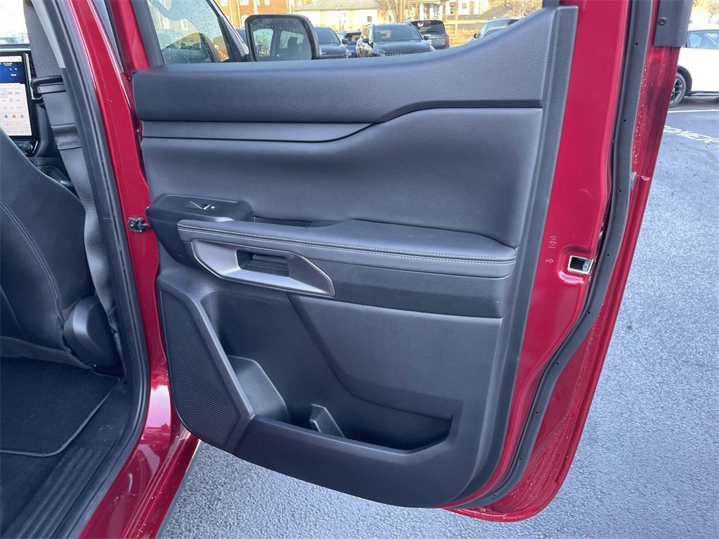 Used 2025 Ford Ranger Lariat image 21