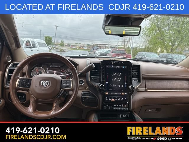 Used 2022 RAM 3500 Limited AWD/4WD image 7