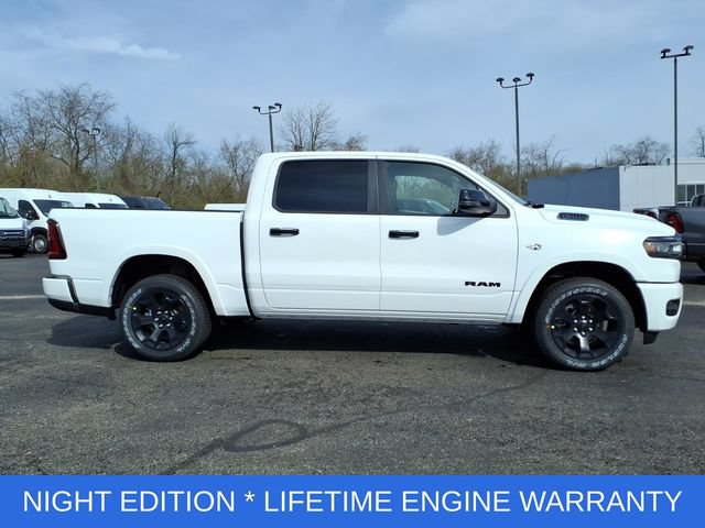New 2026 RAM 1500 Big Horn AWD/4WD image 8