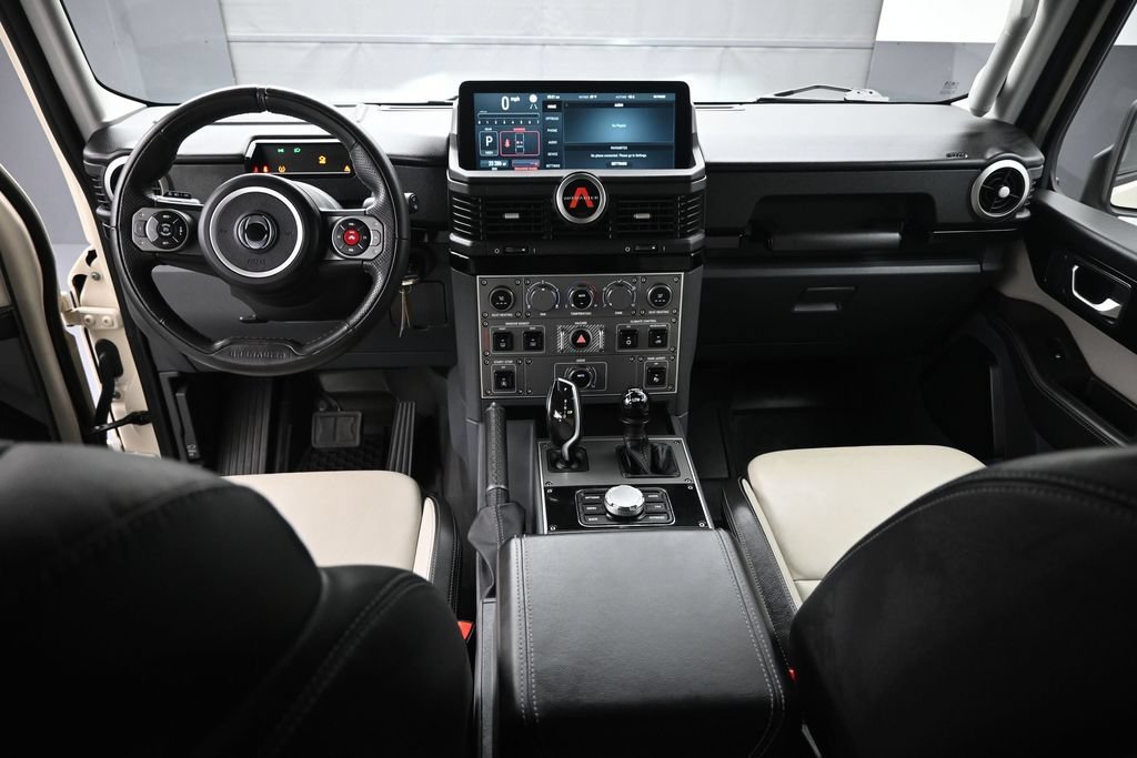 Used 2024 INEOS Grenadier AWD/4WD image 18