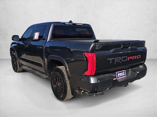 Used 2024 Toyota Tundra TRD Pro image 3