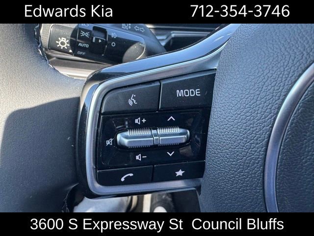 New 2025 Kia Sorento S w/ Panoramic Sunroof Package image 24