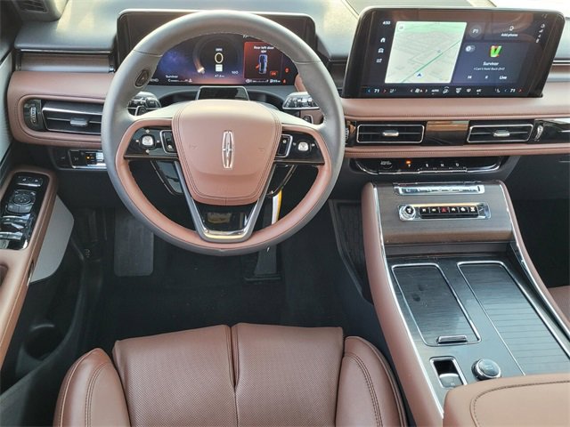 New 2025 Lincoln Aviator Reserve w/ Equipment Group 201A image 17