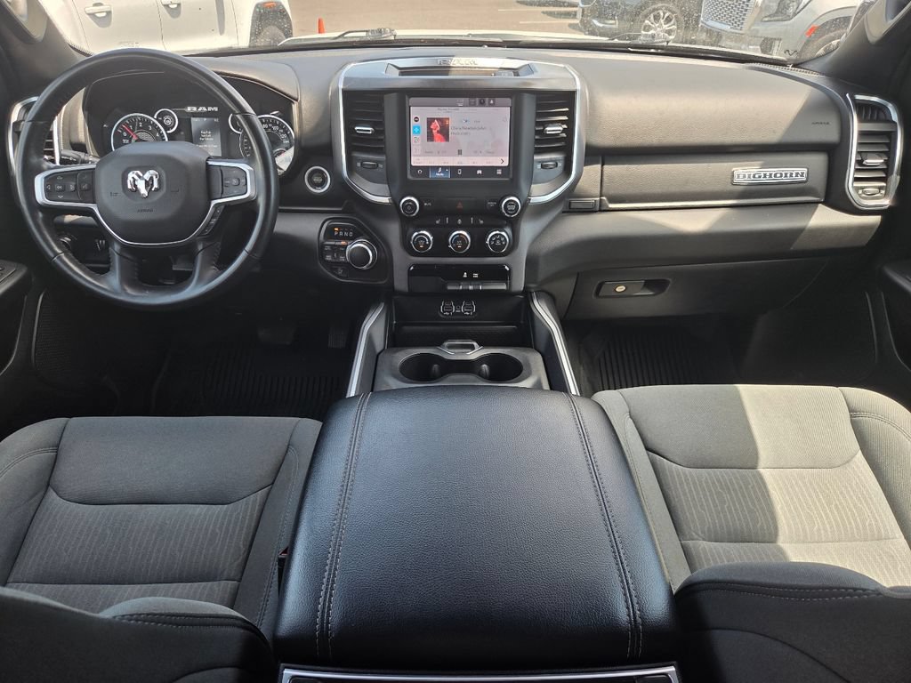 Used 2024 RAM 1500 Big Horn AWD/4WD image 12