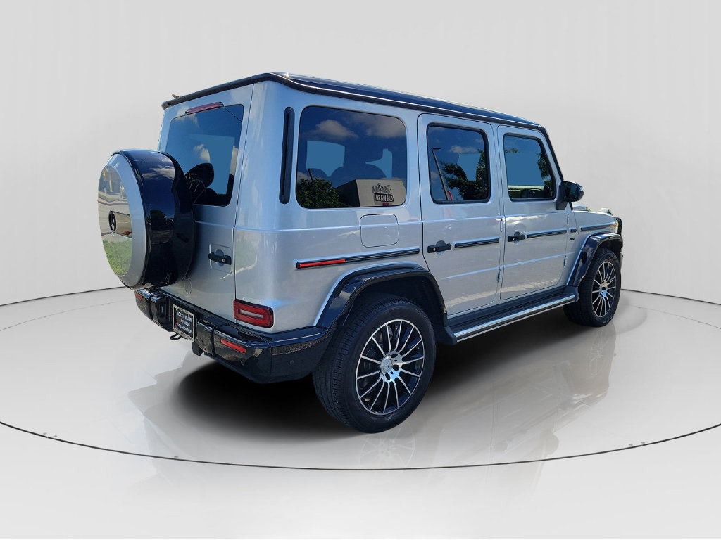 Used 2021 Mercedes-Benz G 550 image 7