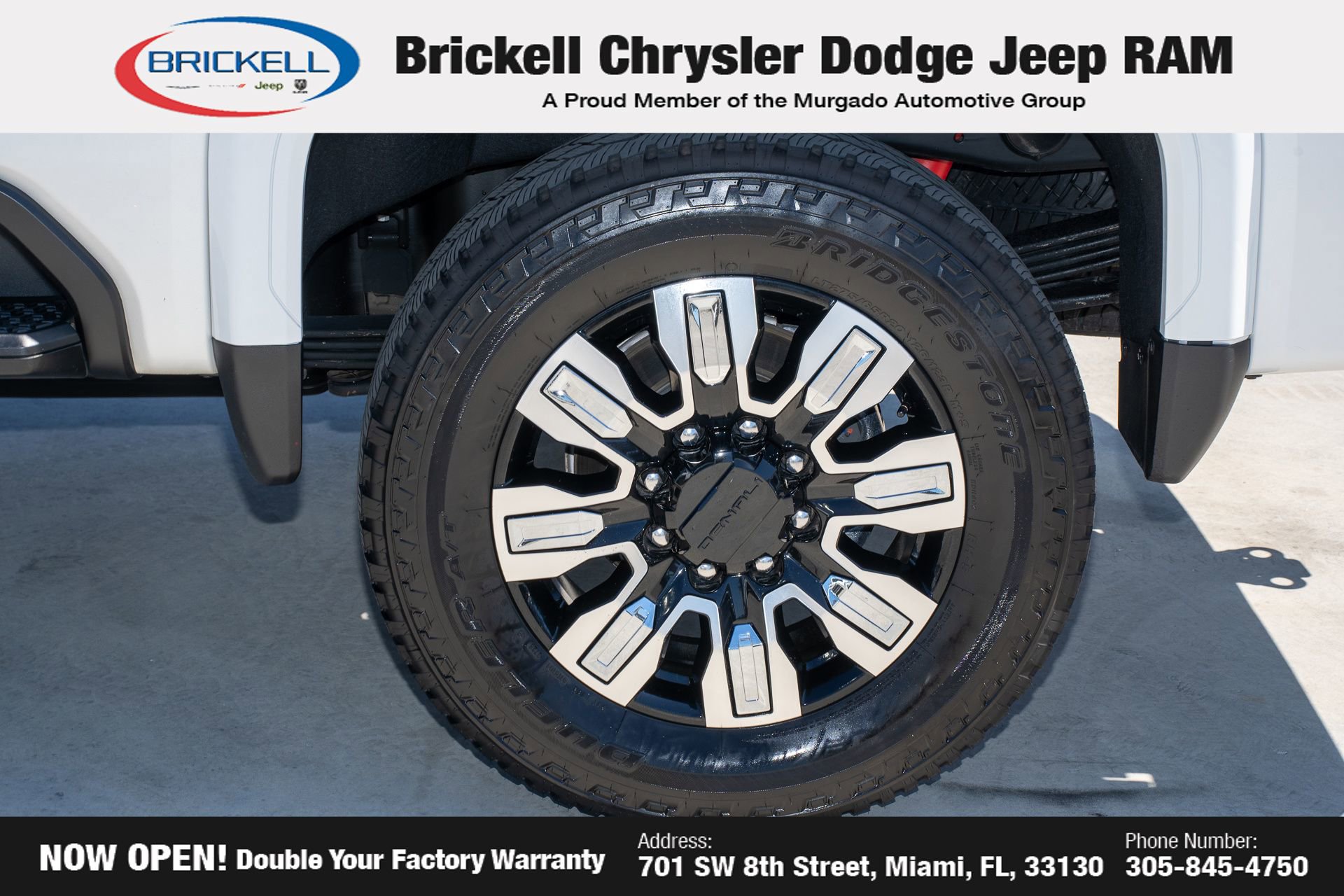 Used 2024 GMC Sierra 2500 Denali w/ Denali Reserve Package AWD/4WD image 40