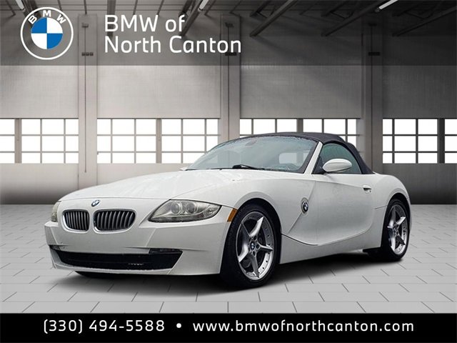 Used 2006 BMW Z4 3.0si
