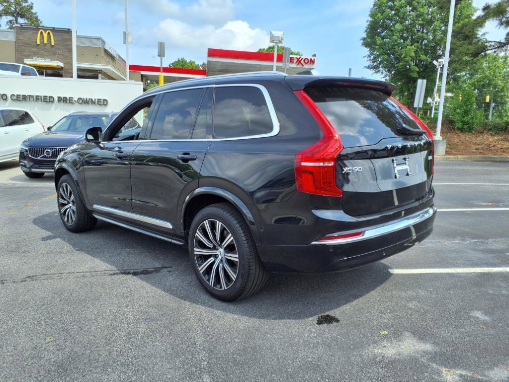 Certified 2025 Volvo XC90 B5 Plus image 25