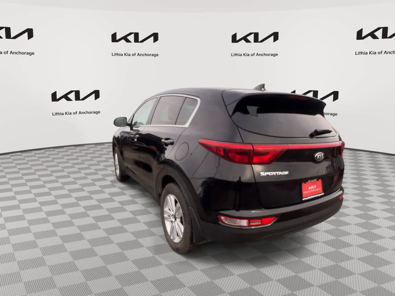 Used 2018 Kia Sportage LX AWD/4WD image 8