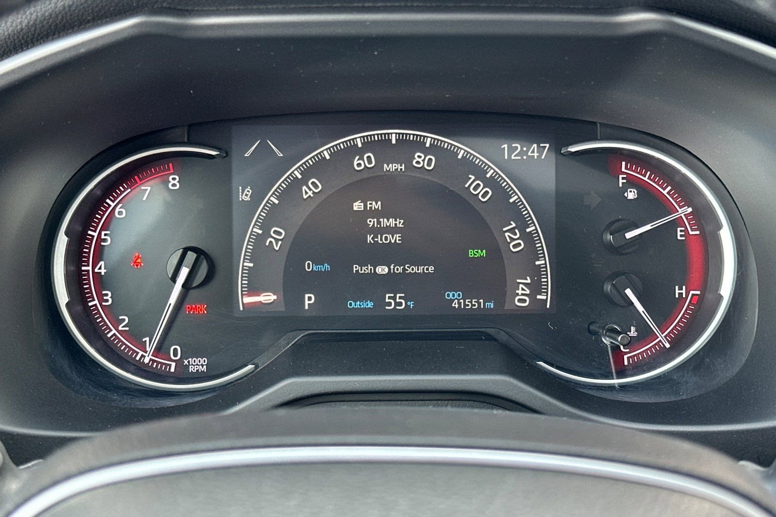 Used 2023 Toyota RAV4 XLE Premium image 34