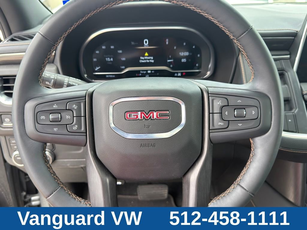 Used 2024 GMC Yukon XL AT4 AWD/4WD image 21