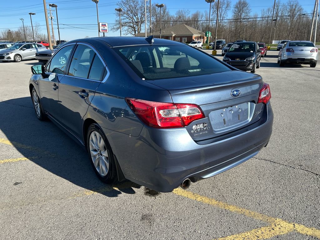 Used 2016 Subaru Legacy 2.5i Premium w/ Moonroof Package image 5