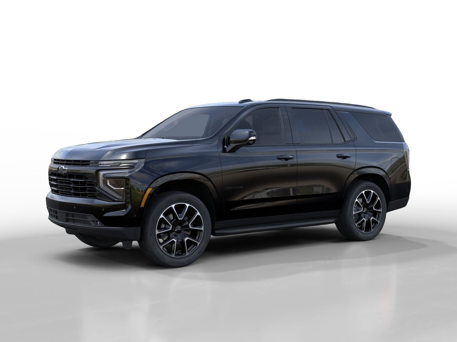 New 2027 Chevrolet Tahoe RST w/ RST Capability Package