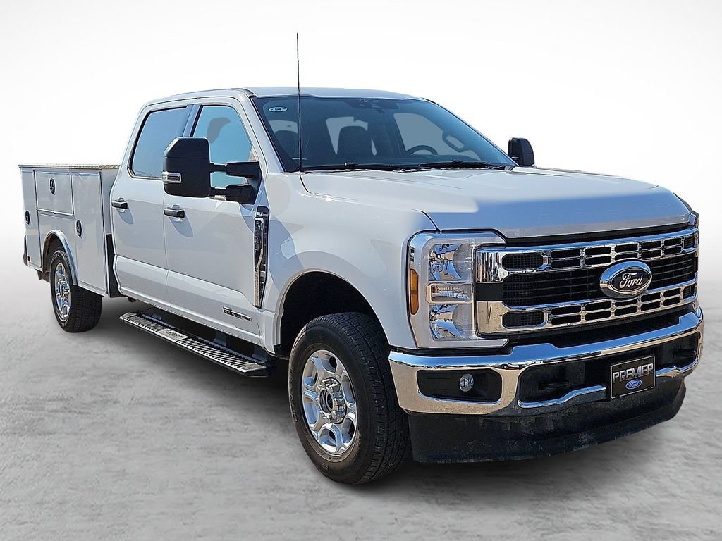 Used 2025 Ford F250 XLT w/ F-250 >10K GVWR Package