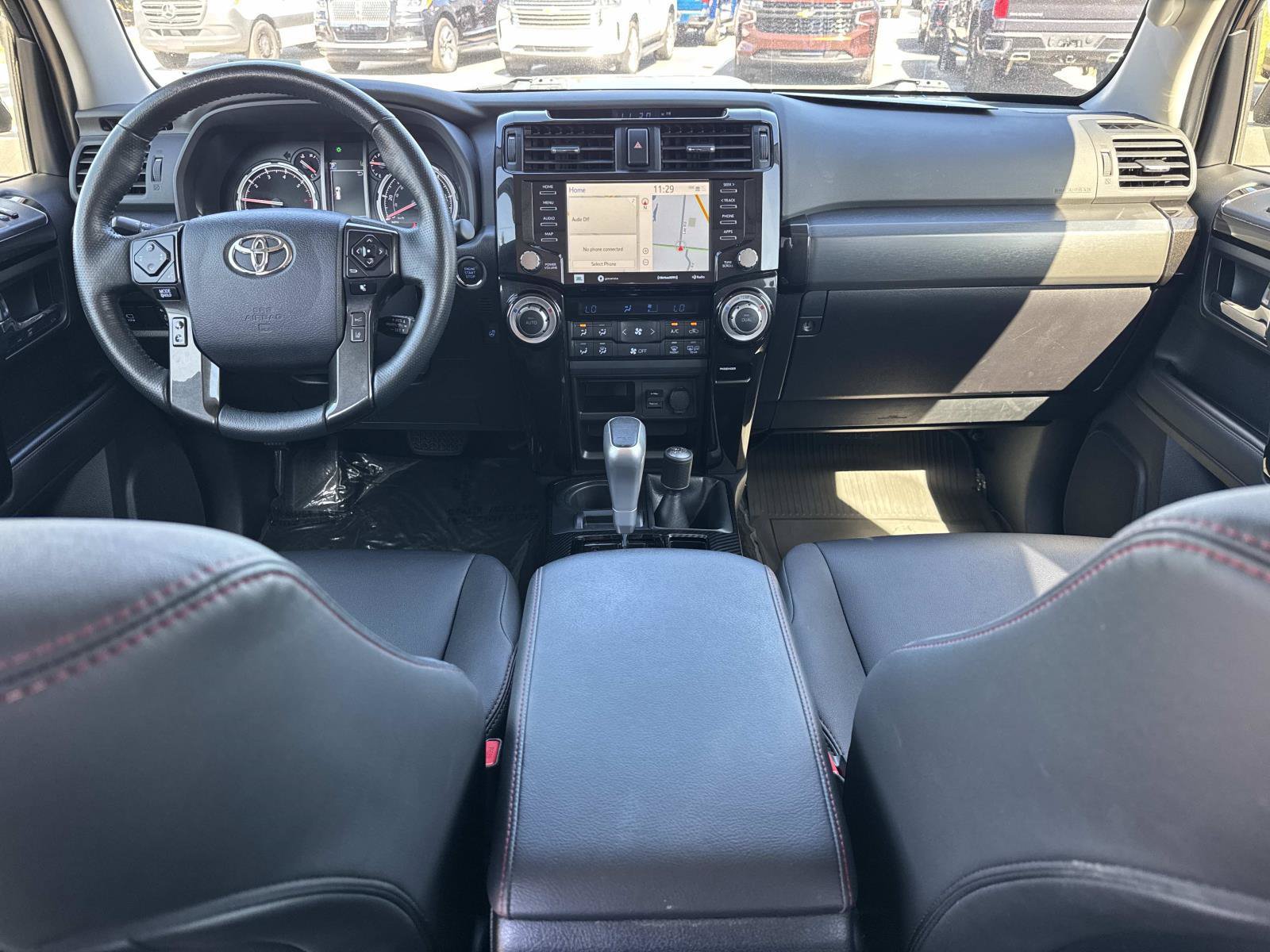 Used 2024 Toyota 4Runner Limited RWD image 17