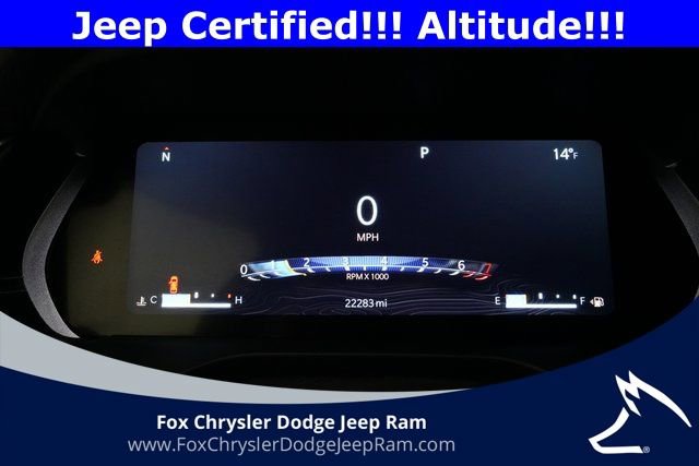 Certified 2023 Jeep Grand Cherokee L Laredo image 2