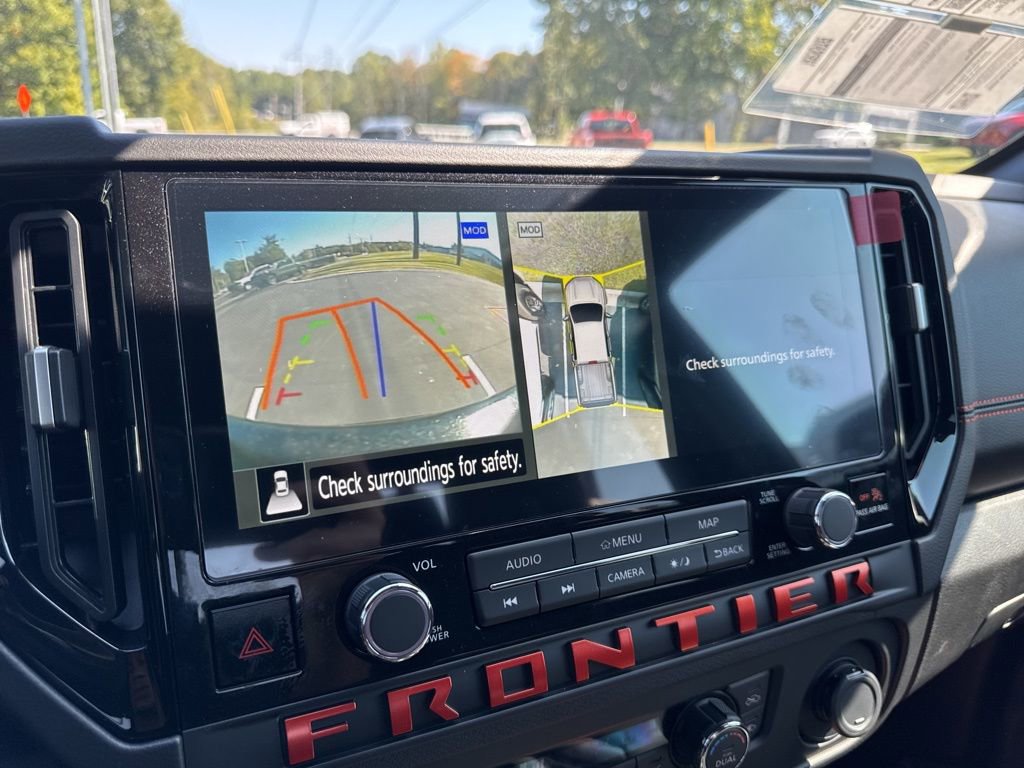 New 2026 Nissan Frontier PRO-4X w/ Pro Premium Package image 5