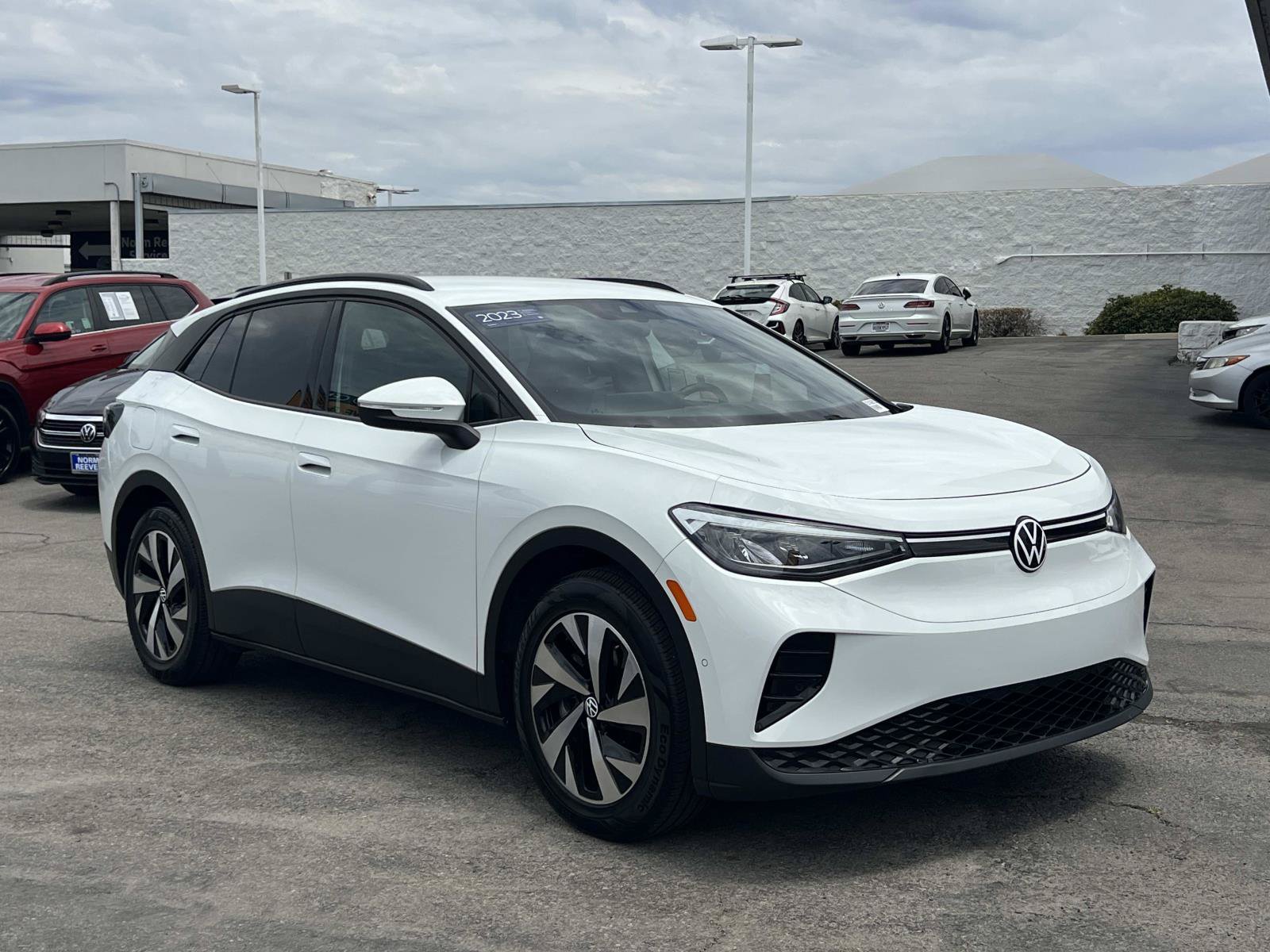 Certified 2023 Volkswagen ID.4 2WD image 27