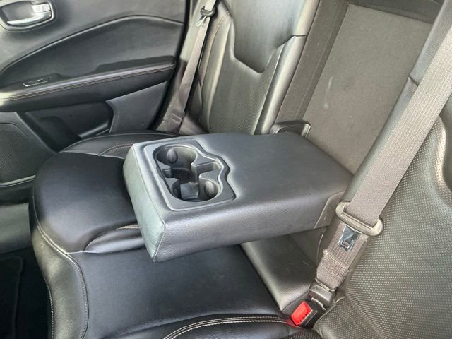 Used 2019 Jeep Compass Limited w/ Safety & Security Group image 36