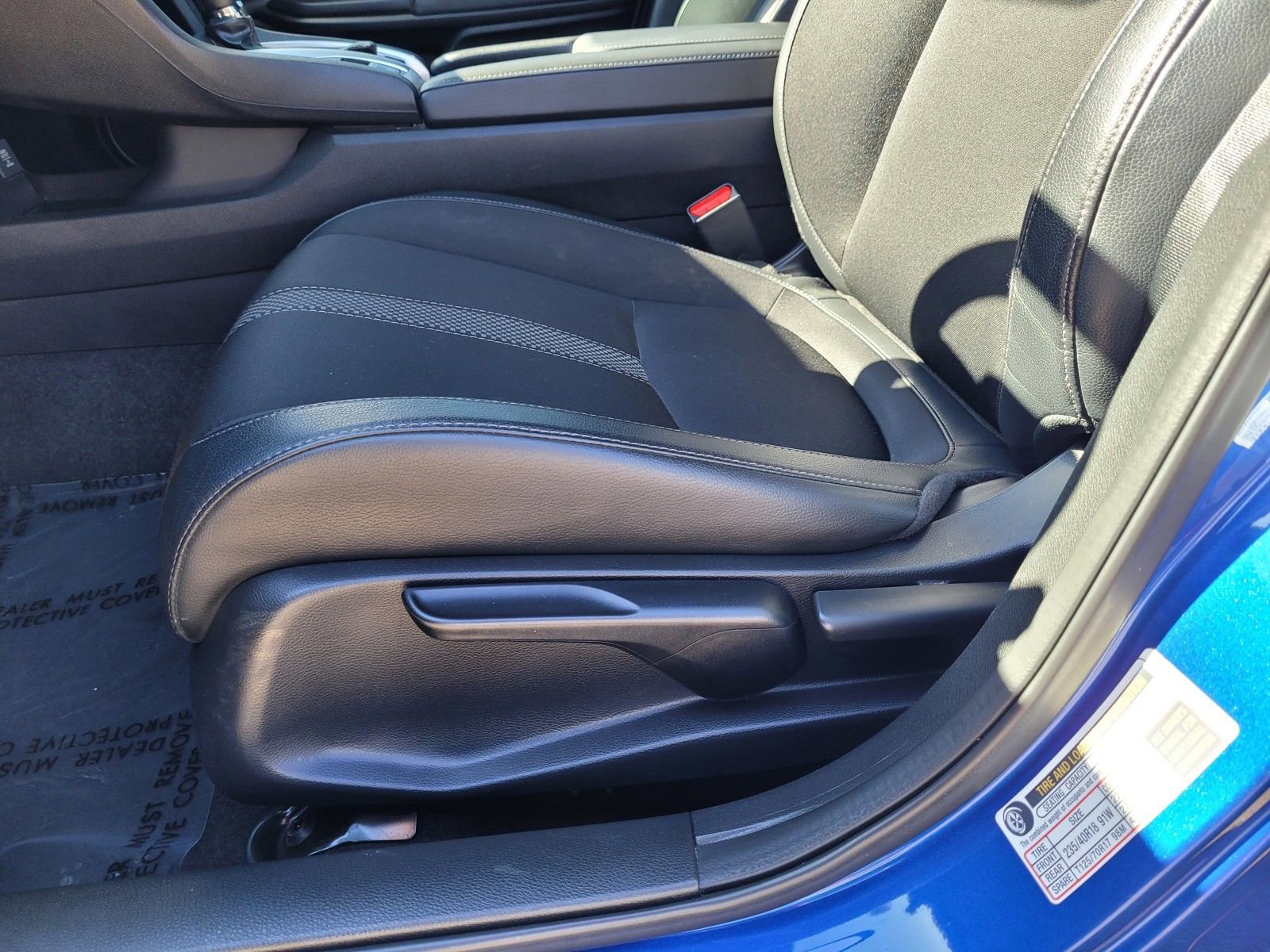 Used 2021 Honda Civic Sport image 14