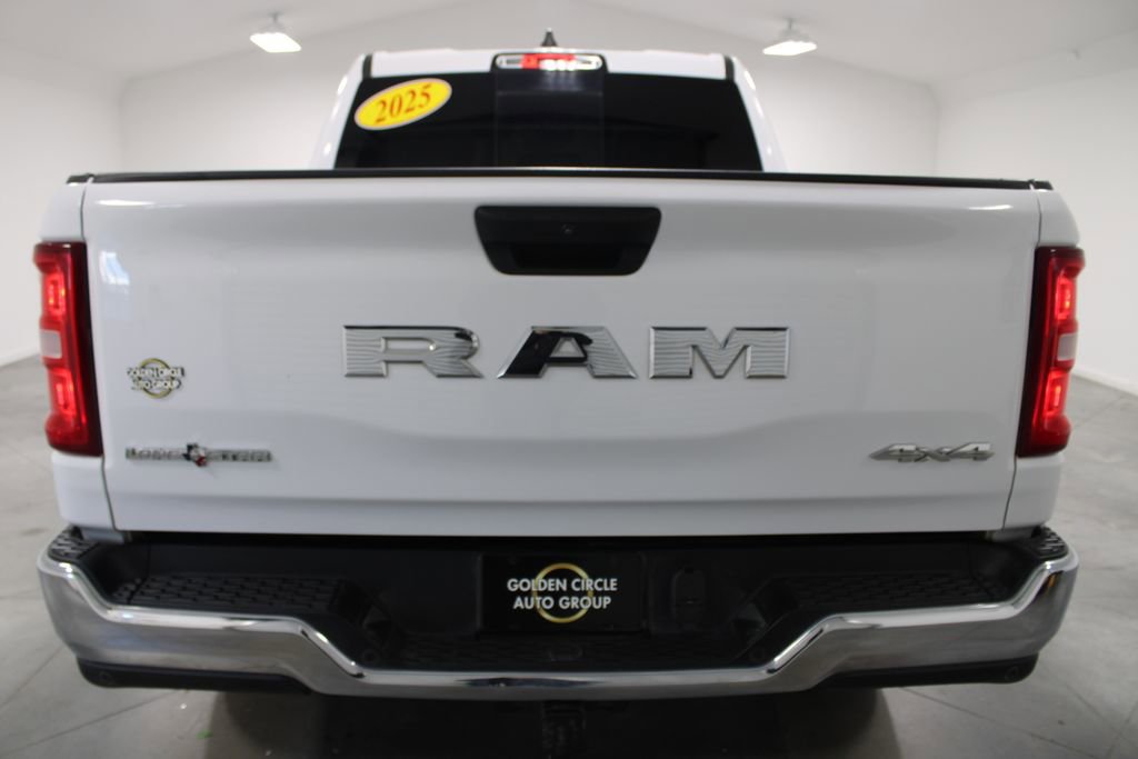 Used 2025 RAM 1500 Lone Star AWD/4WD image 8