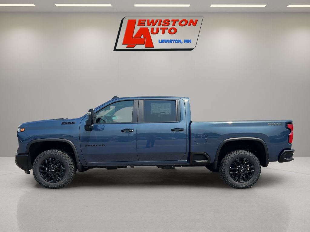 New 2026 Chevrolet Silverado 3500 LT w/ Trail Boss Package AWD/4WD image 10