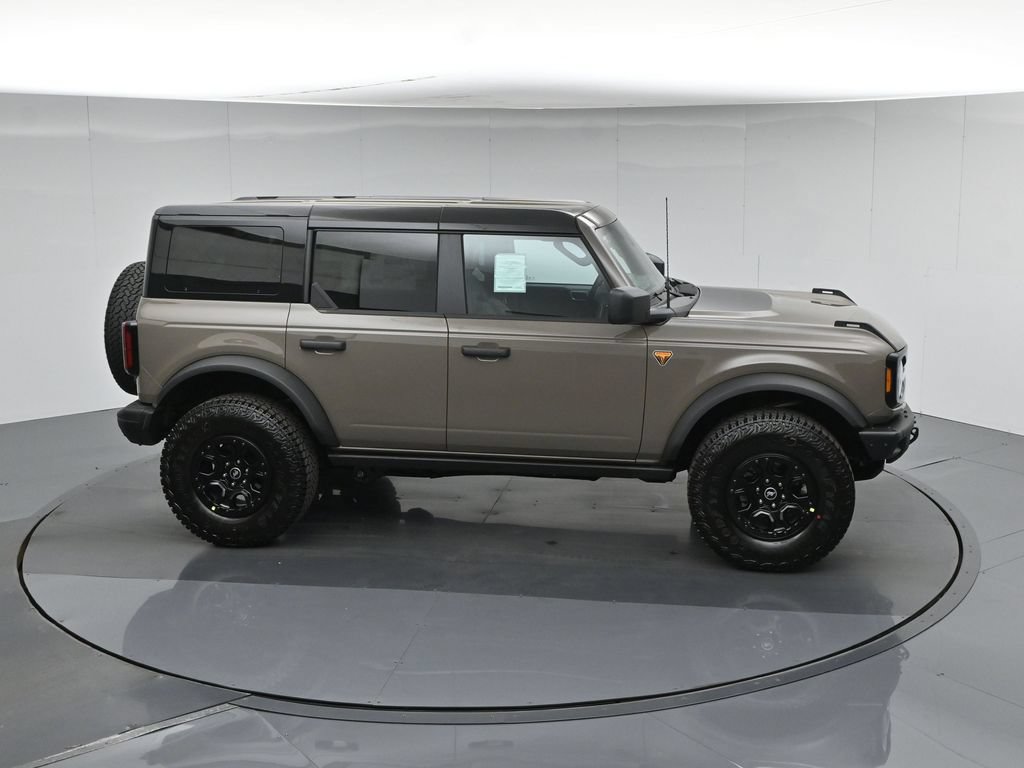 New 2026 Ford Bronco Badlands w/ Wildtrak Package AWD/4WD image 51