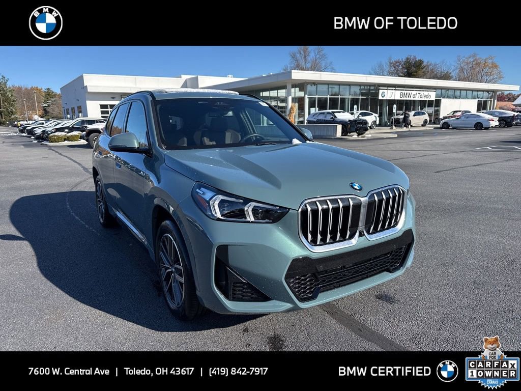 Certified 2023 BMW X1 xDrive28i w/ Premium Package