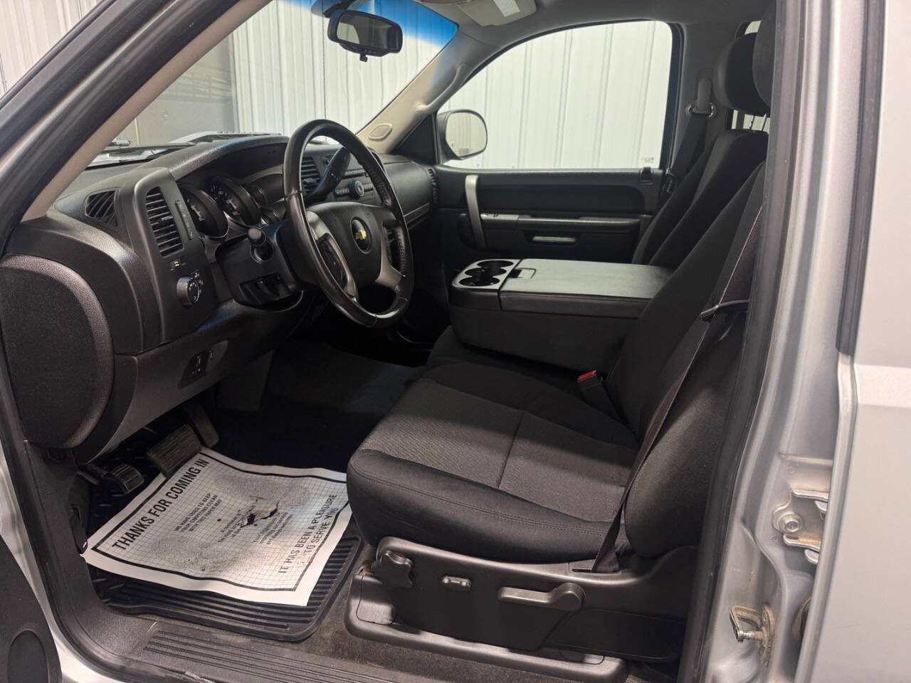 Used 2012 Chevrolet Silverado 2500 LT w/ Interior Plus Package image 10