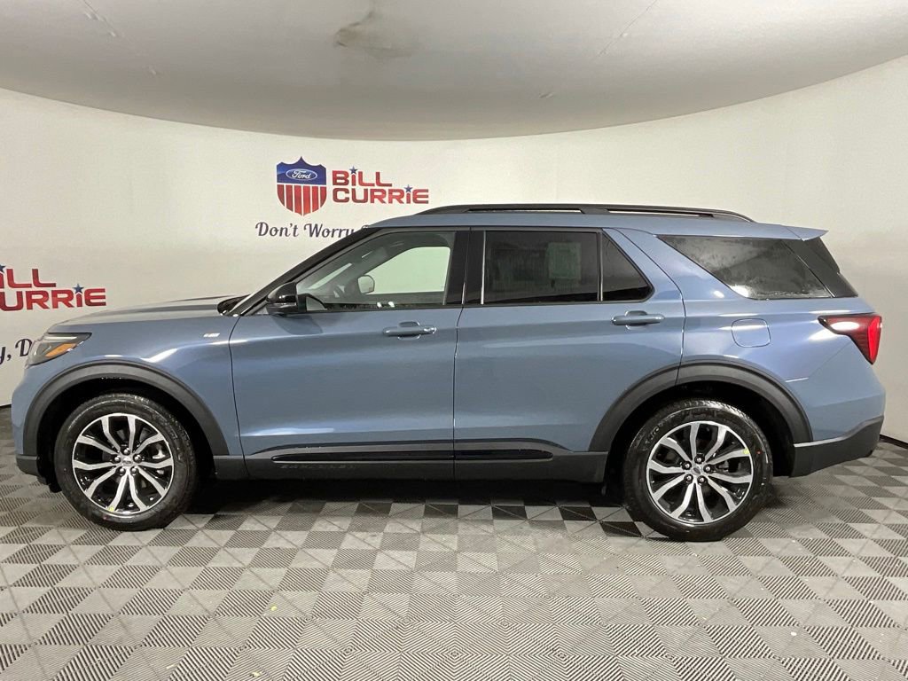 New 2026 Ford Explorer ST-Line RWD image 6
