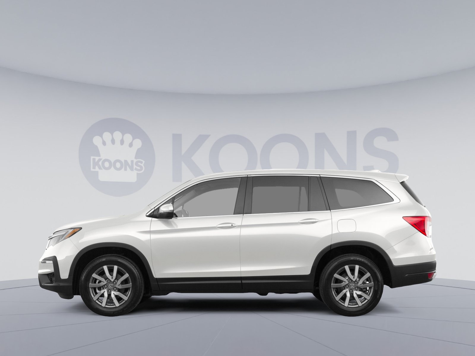 Used 2019 Honda Pilot EX-L image 2