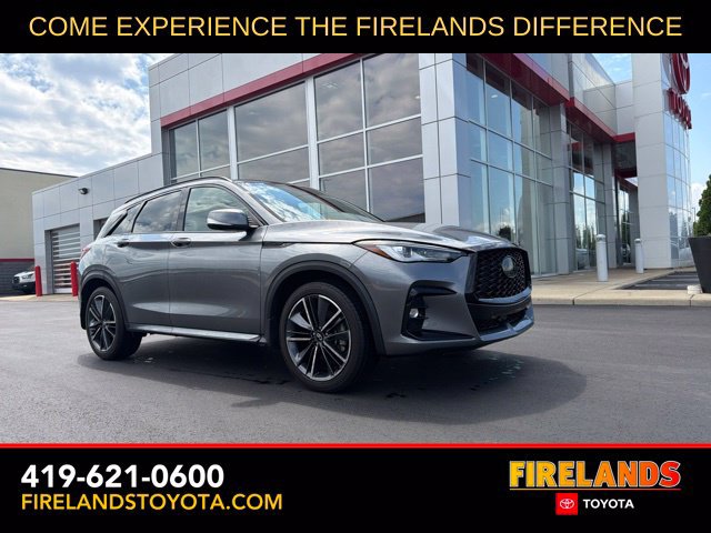 Used 2024 INFINITI QX50 Sport