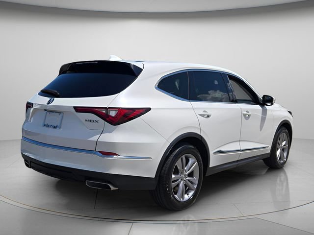 Certified 2024 Acura MDX FWD image 8