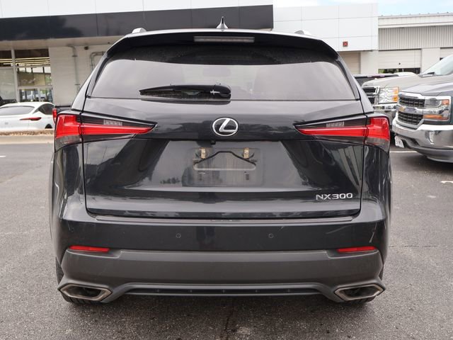Used 2019 Lexus NX 300 AWD w/ Premium Package image 6