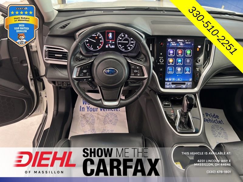 Used 2020 Subaru Outback Limited w/ Popular Package #2 AWD/4WD image 30