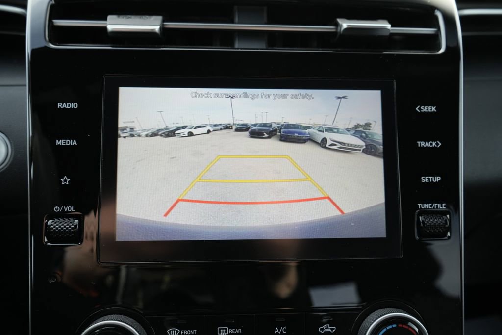 Certified 2022 Hyundai Santa Cruz SEL w/ Activity Package image 35