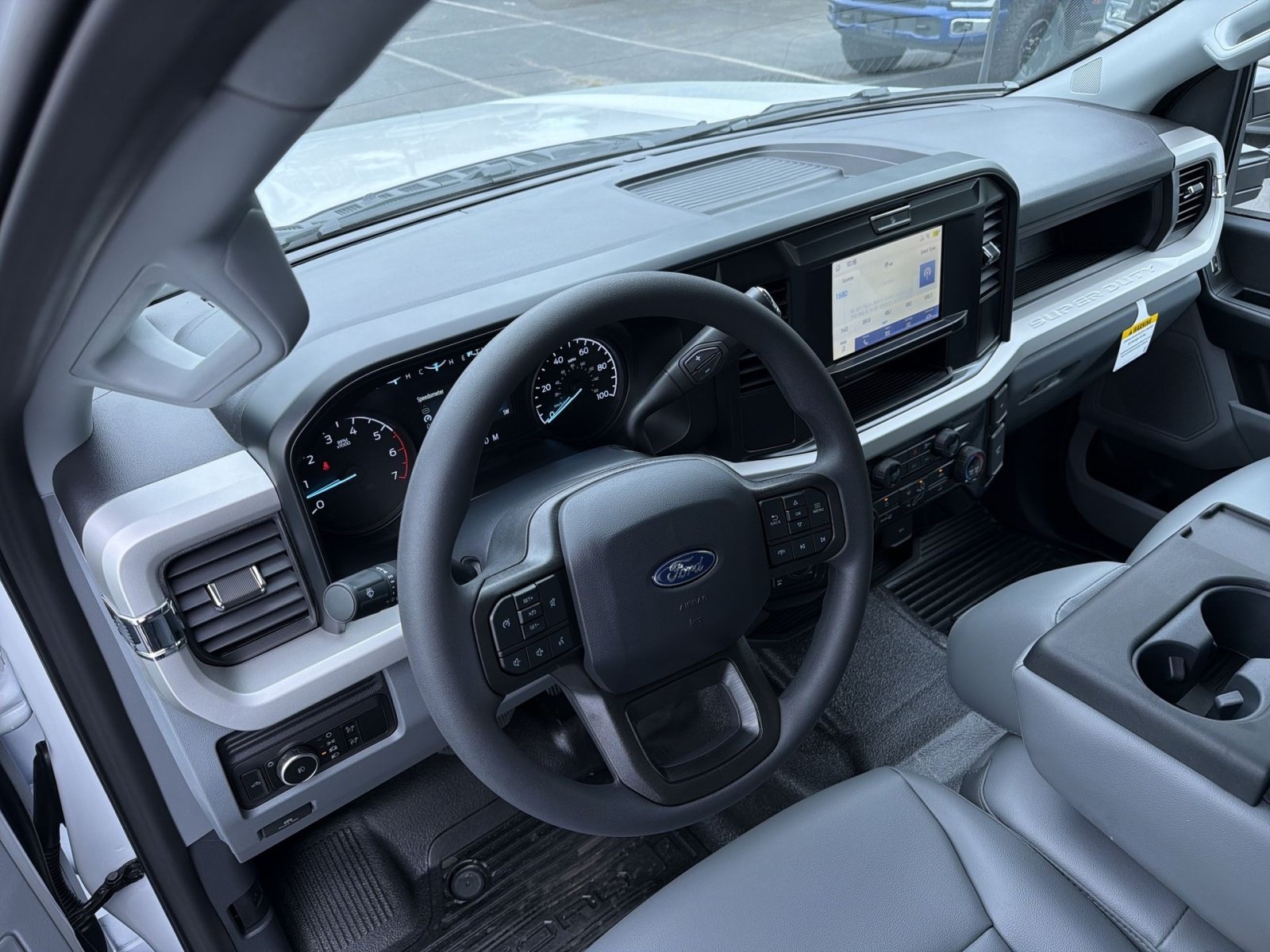 New 2027 Ford F350 XL w/ FX4 Off-Road Package AWD/4WD image 18