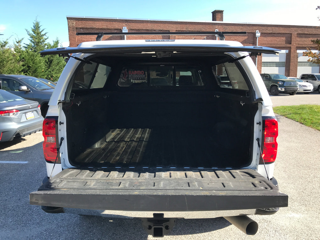 Used 2019 Chevrolet Silverado 3500 LTZ w/ Duramax Plus Package image 29