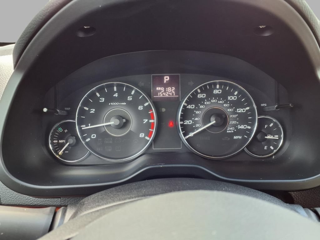 Used 2011 Subaru Outback 2.5i Limited AWD/4WD image 16