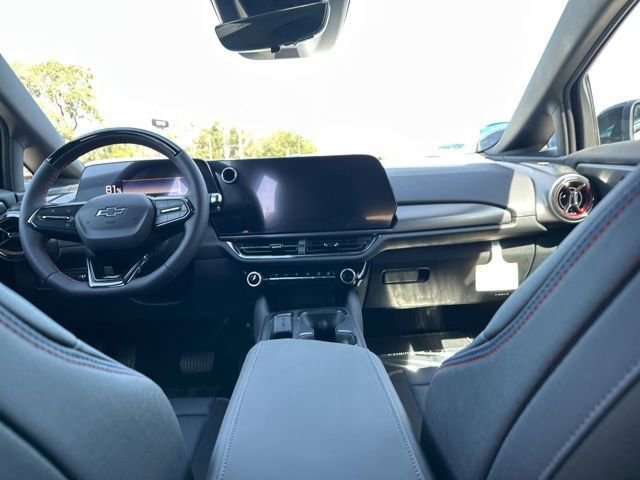 New 2026 Chevrolet Equinox EV RS w/ Active Safety Package 3 image 39