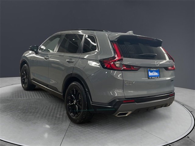 Used 2025 Honda CR-V Sport image 3