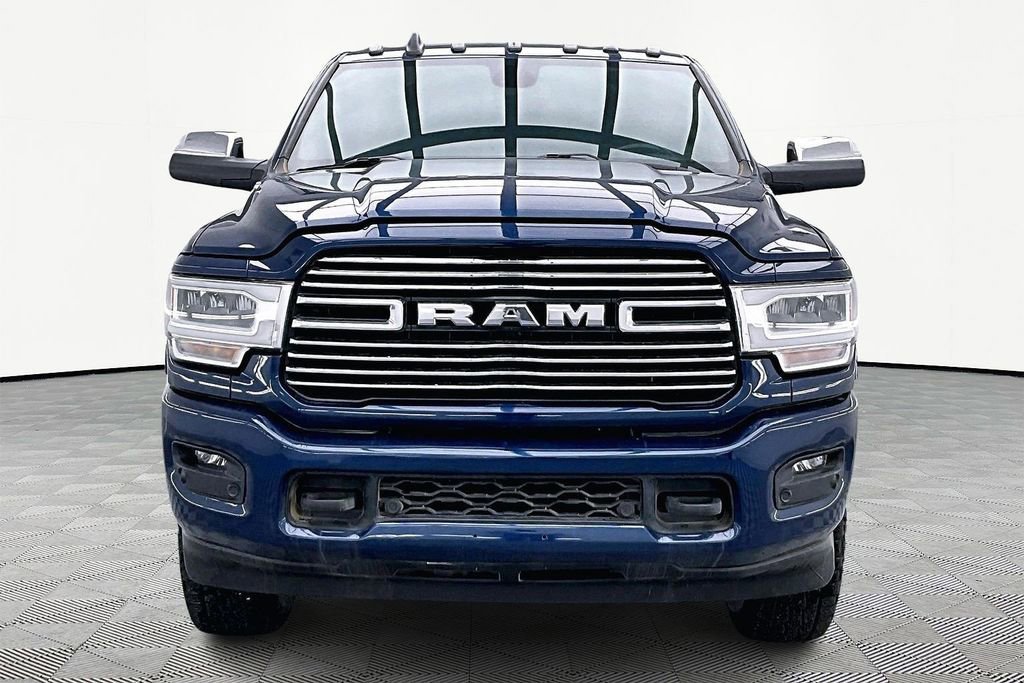 Used 2022 RAM 2500 Laramie image 3