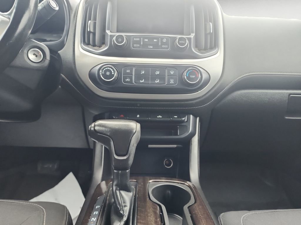 Used 2017 GMC Canyon SLE w/ Trailering Package image 11