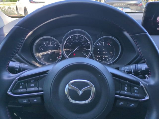 Used 2023 MAZDA CX-5 Carbon Edition AWD/4WD image 32