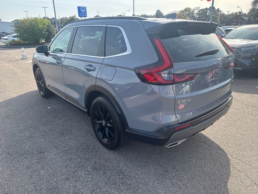 Used 2024 Honda CR-V Sport-L image 9