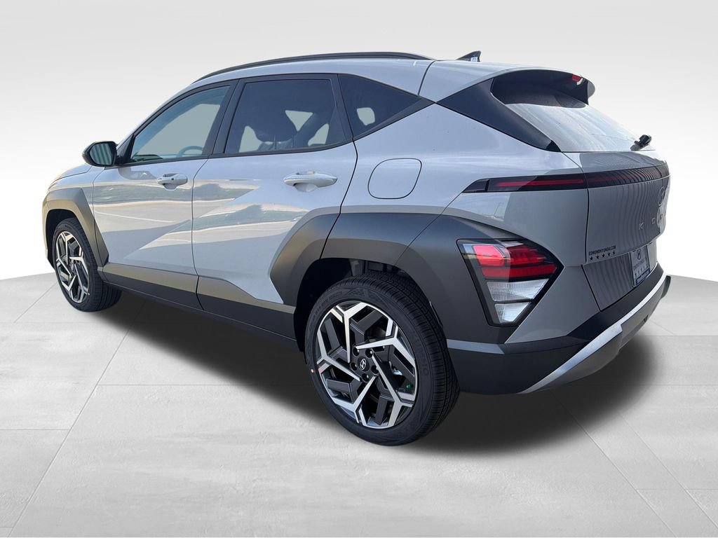 New 2026 Hyundai Kona SEL Premium FWD image 4