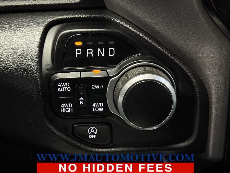 Used 2023 RAM 1500 Big Horn AWD/4WD image 31