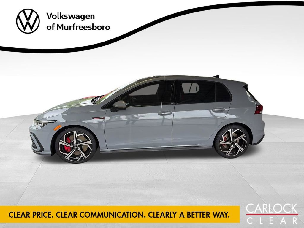 Used 2024 Volkswagen GTI SE FWD image 4