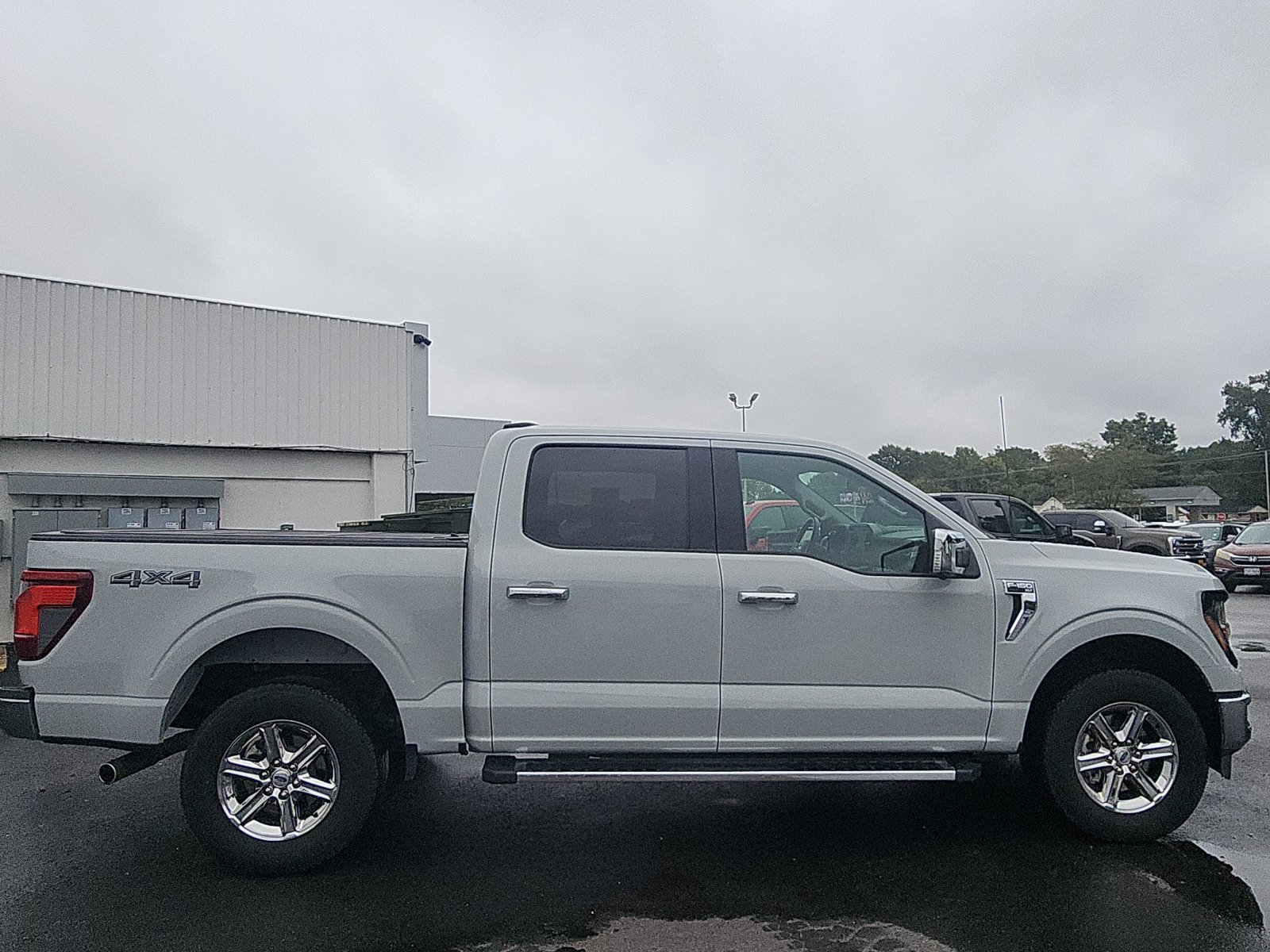 Used 2024 Ford F150 XLT w/ Equipment Group 302A MID AWD/4WD image 6