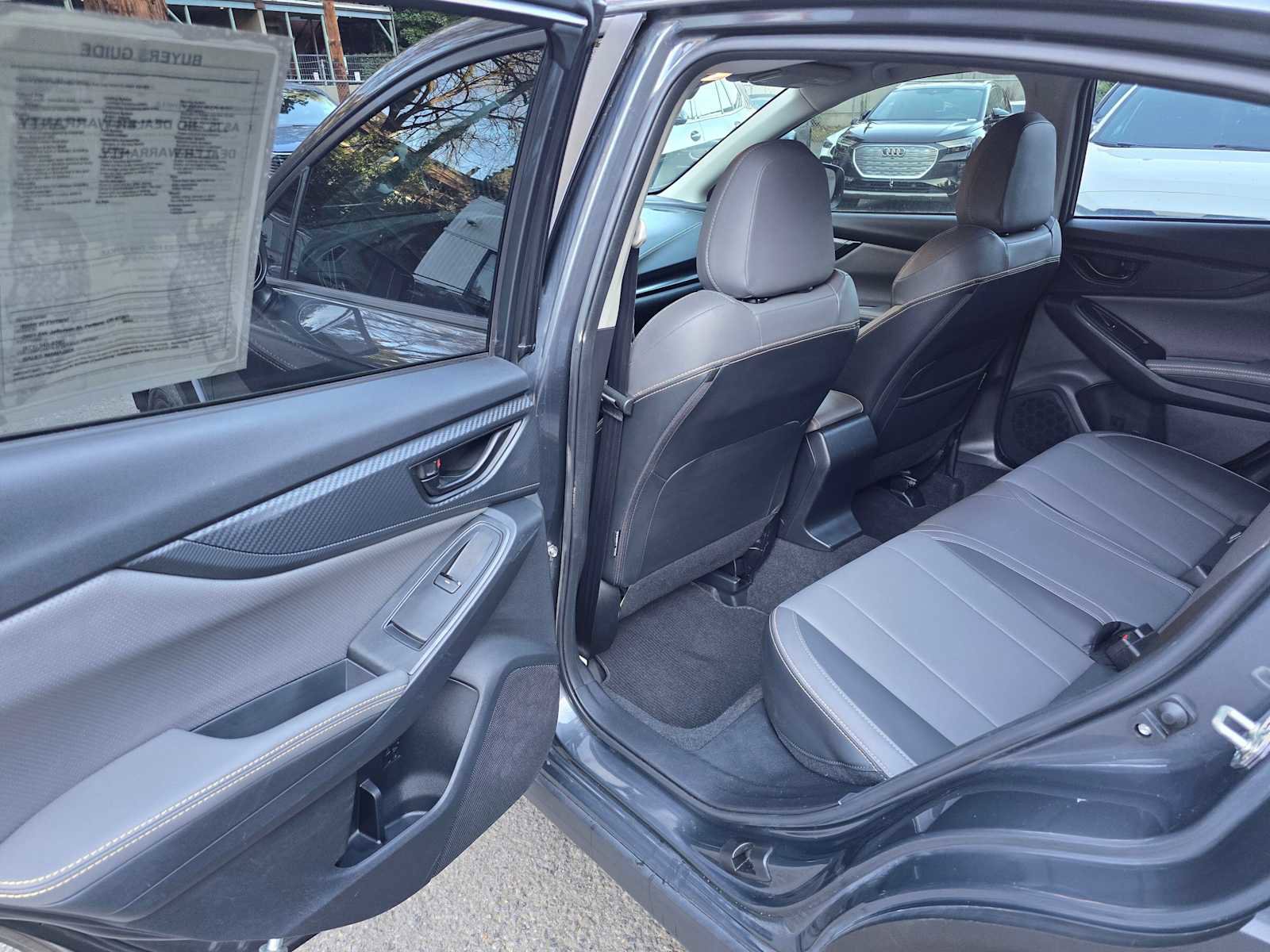 Used 2022 Subaru Crosstrek 2.5i Sport w/ Moonroof Package image 15